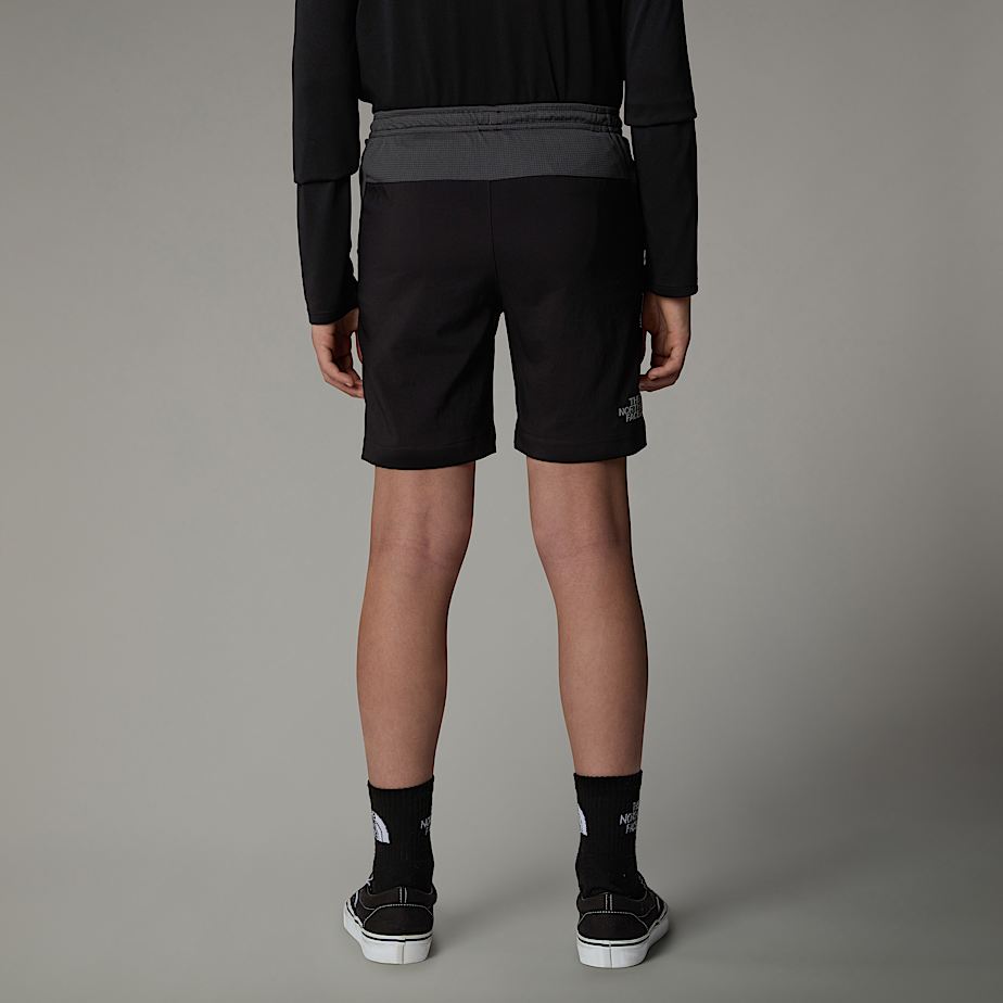 The North Face Reactor Shorts Barn Svarta | NF0A60R3C