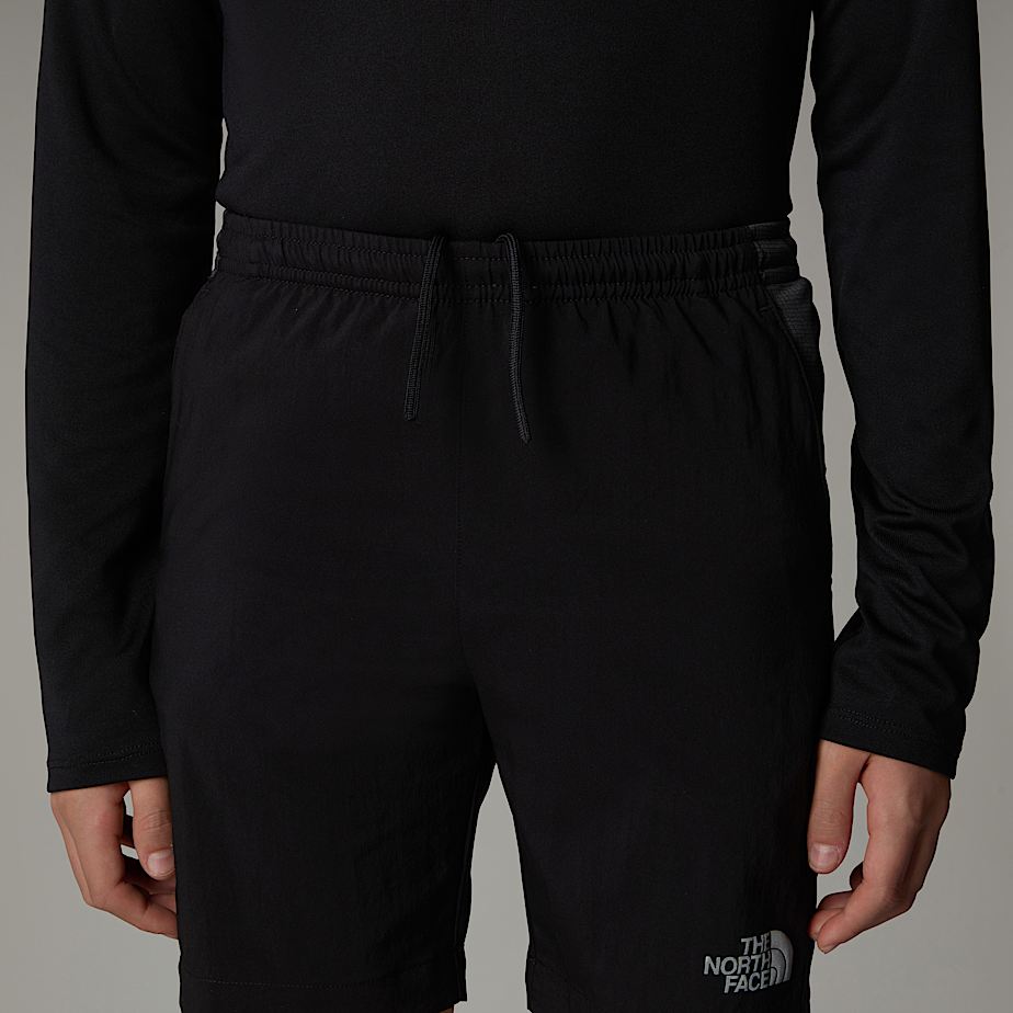 The North Face Reactor Shorts Barn Svarta | NF0A60R3C