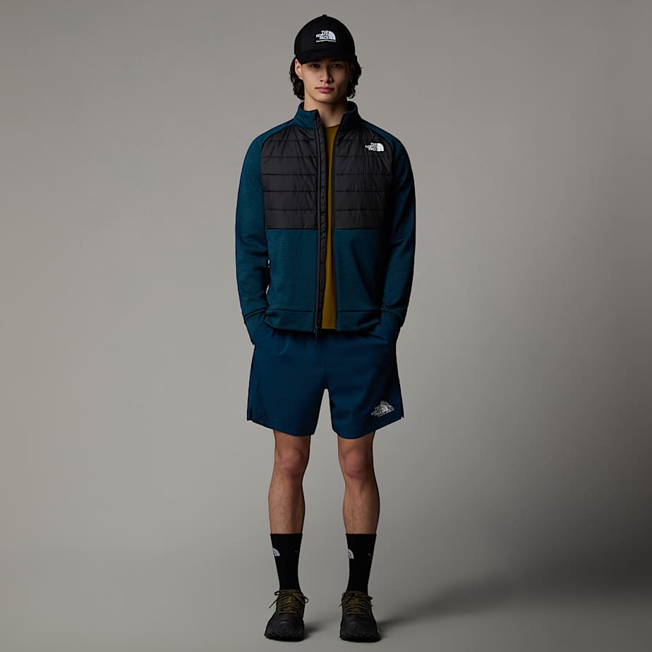 The North Face Reaxion Hybrid Jackor Herr Grå | NF0A53P7H
