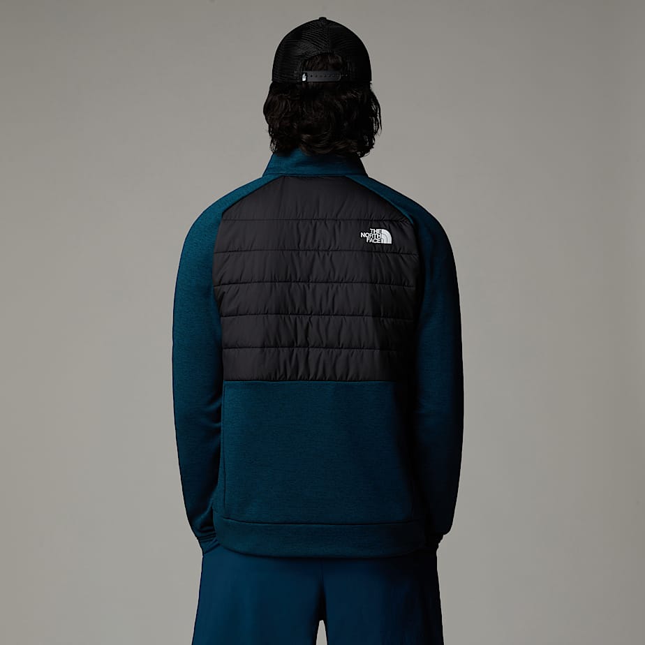 The North Face Reaxion Hybrid Jackor Herr Grå | NF0A53P7H