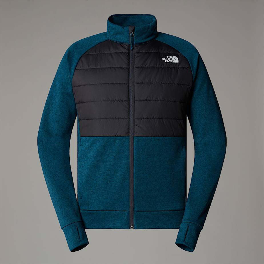 The North Face Reaxion Hybrid Jackor Herr Grå | NF0A53P7H