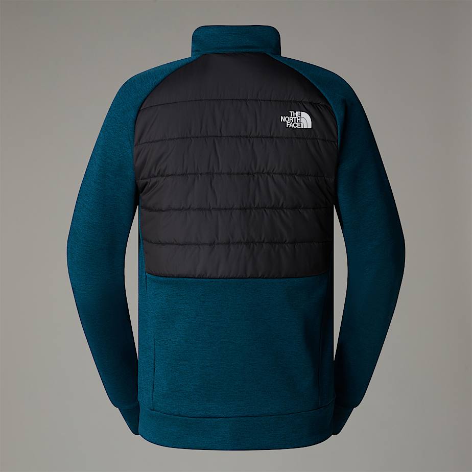 The North Face Reaxion Hybrid Jackor Herr Grå | NF0A53P7H