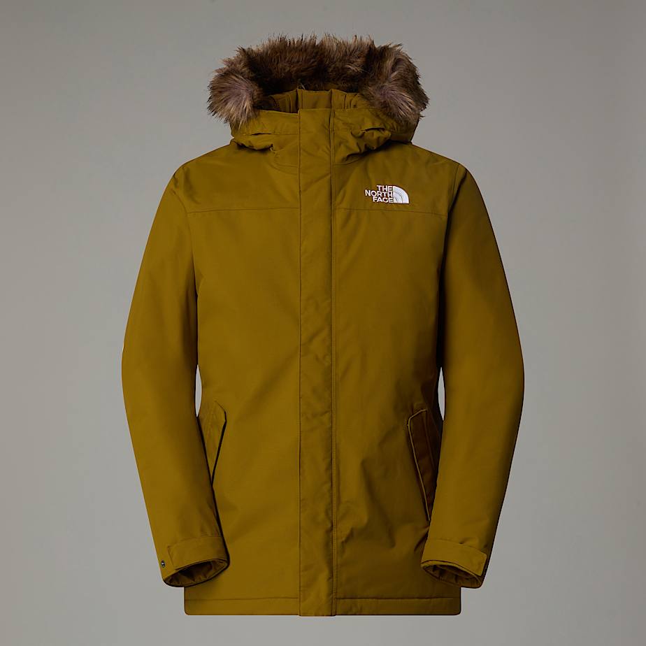 The North Face Recycled Zaneck Jackor Herr Bruna | NF0A99U6D