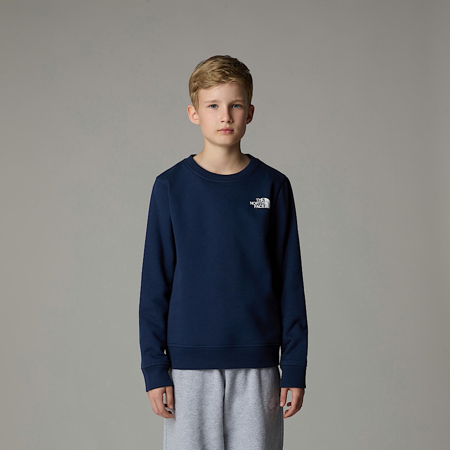 The North Face Redbox Tröjor Barn Marinblå | NF0A82Z1F