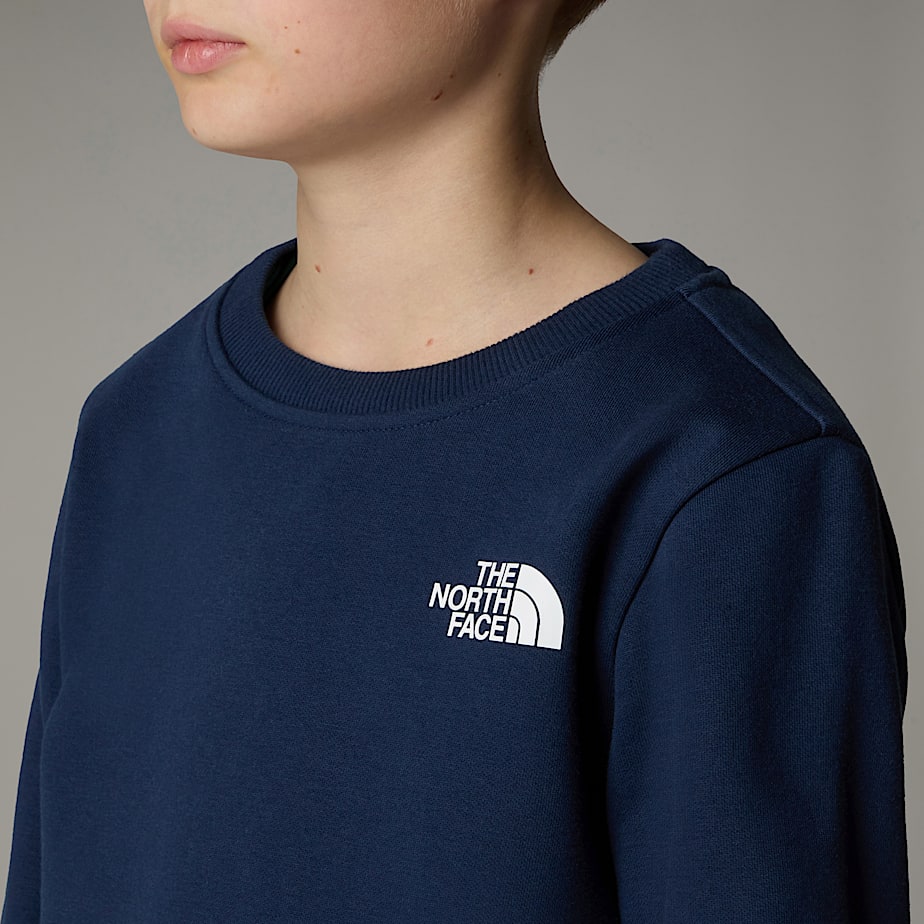 The North Face Redbox Tröjor Barn Marinblå | NF0A82Z1F