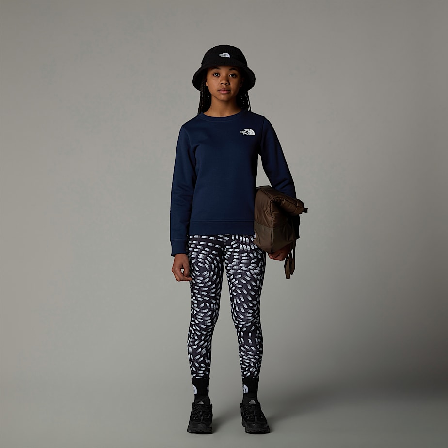 The North Face Redbox Tröjor Barn Marinblå | NF0A82Z1F