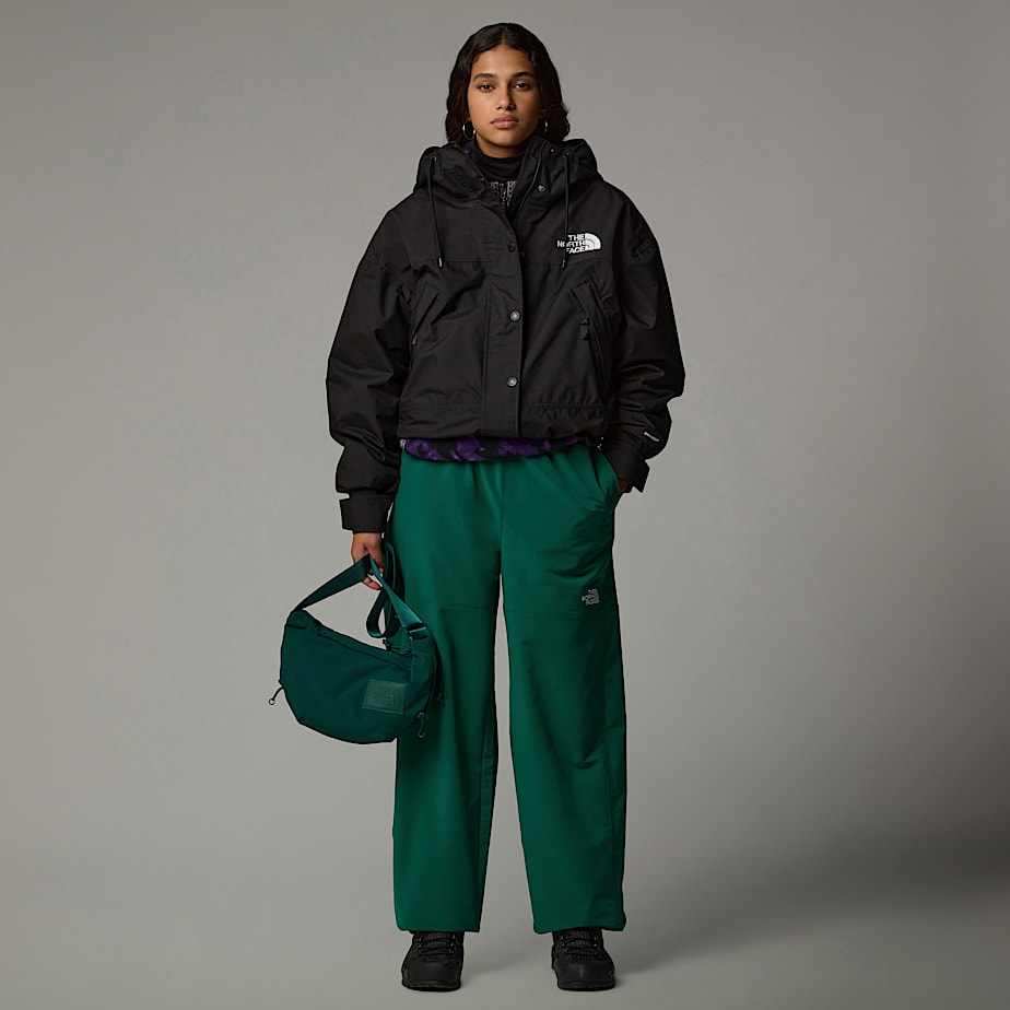 The North Face Reign On Jackor Dam Svarta | NF0A56S5Y