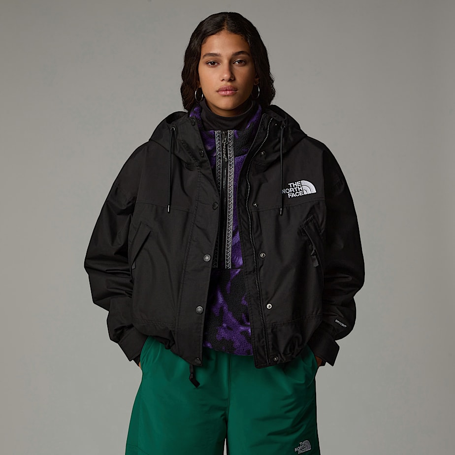 The North Face Reign On Jackor Dam Svarta | NF0A56S5Y