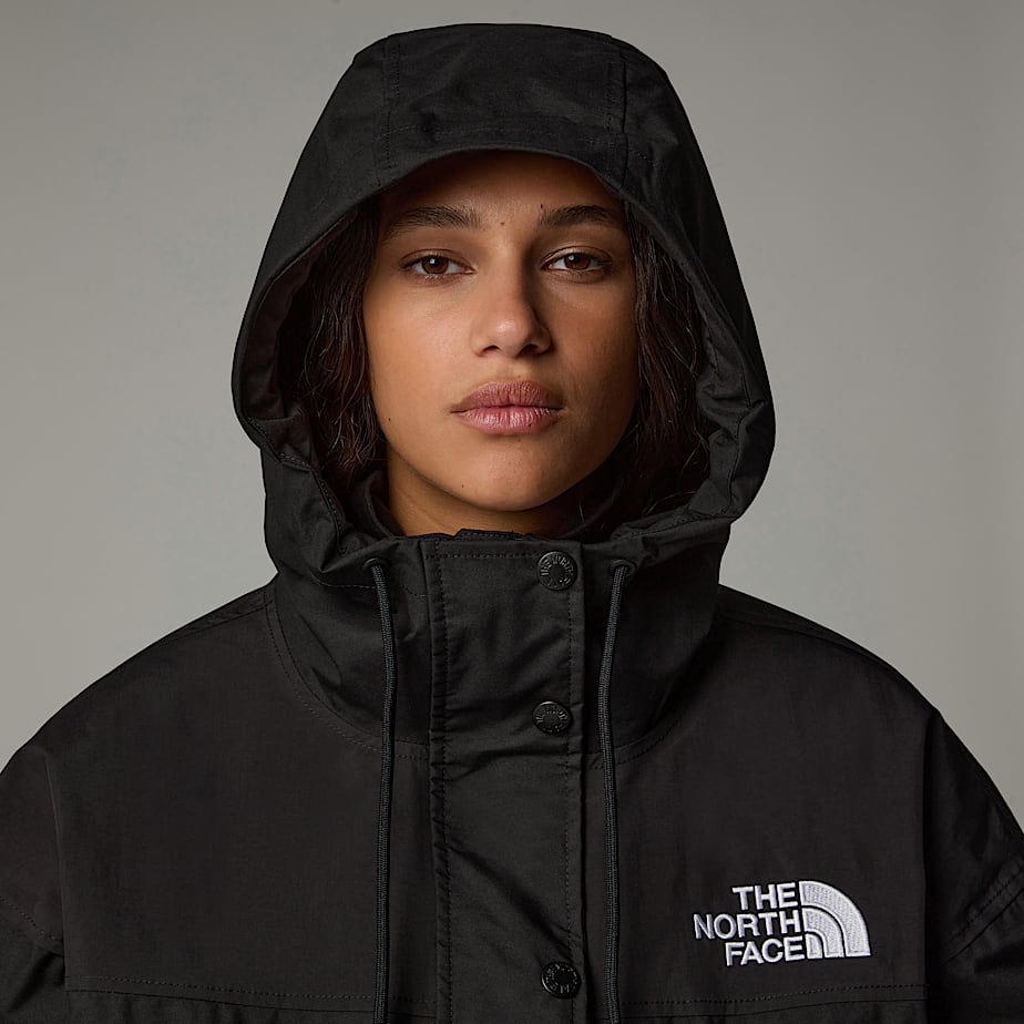 The North Face Reign On Jackor Dam Svarta | NF0A56S5Y