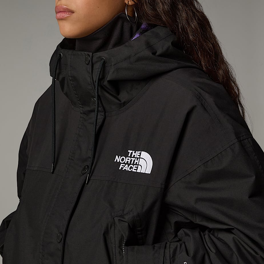 The North Face Reign On Jackor Dam Svarta | NF0A56S5Y