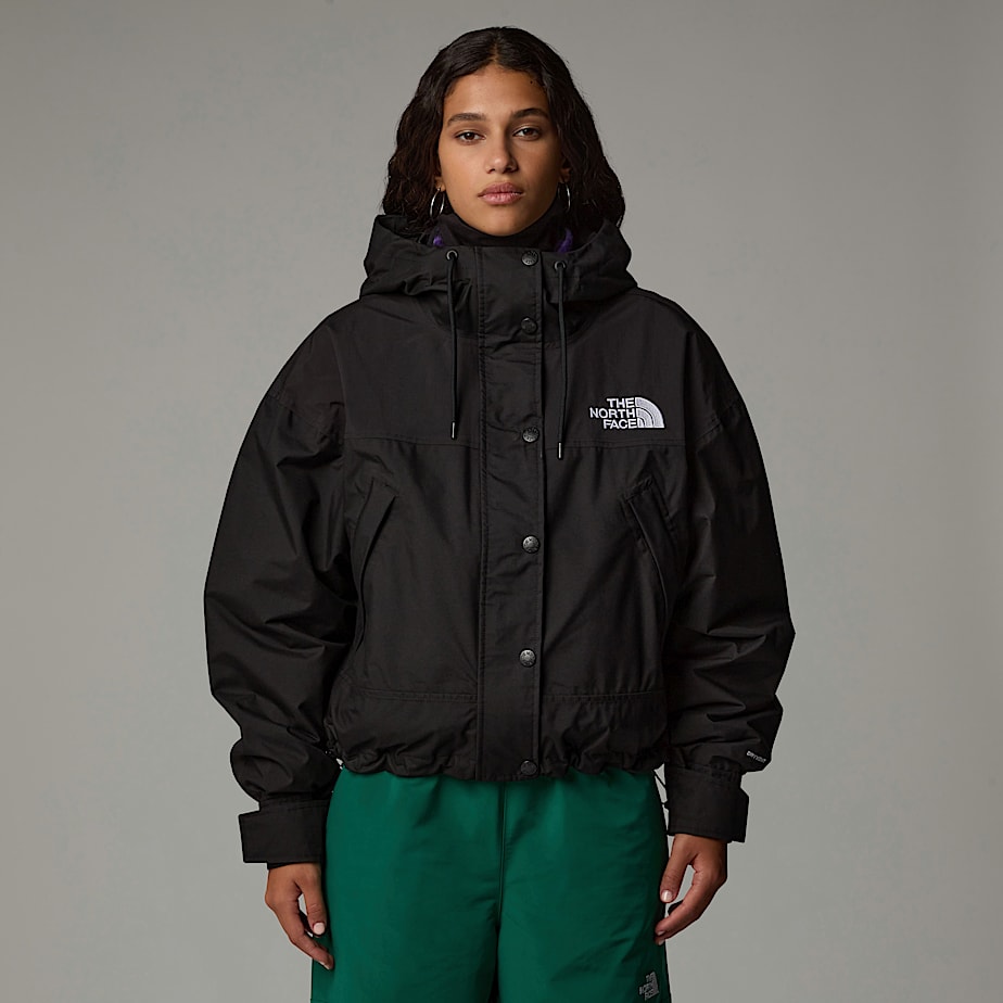 The North Face Reign On Jackor Dam Svarta | NF0A56S5Y
