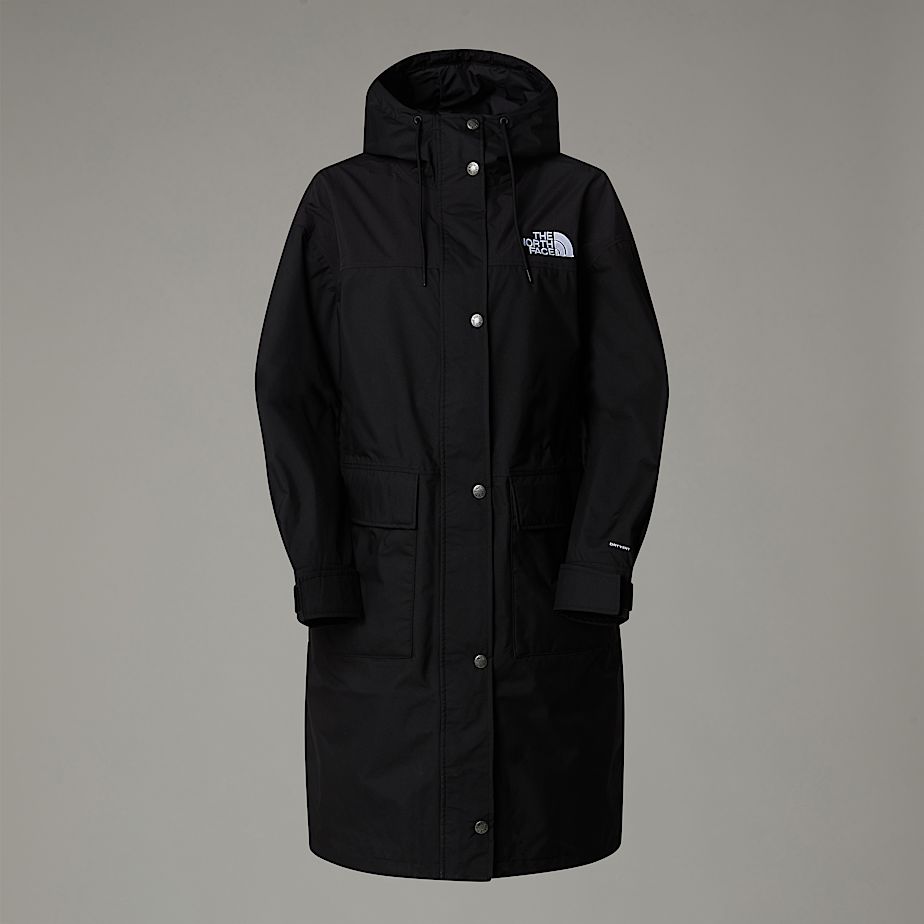 The North Face Reign On Parka Dam Svarta | NF0A31I2N