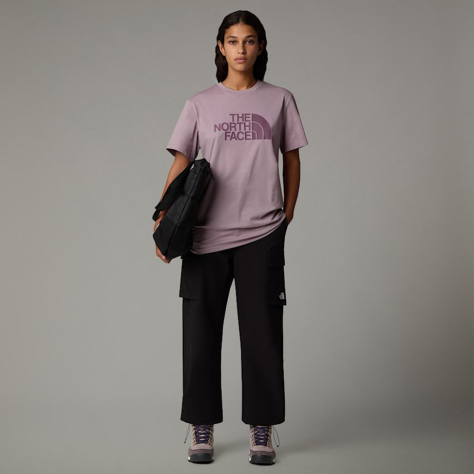 The North Face Relaxed Easy T-shirt Dam Lila | NF0A86B4D