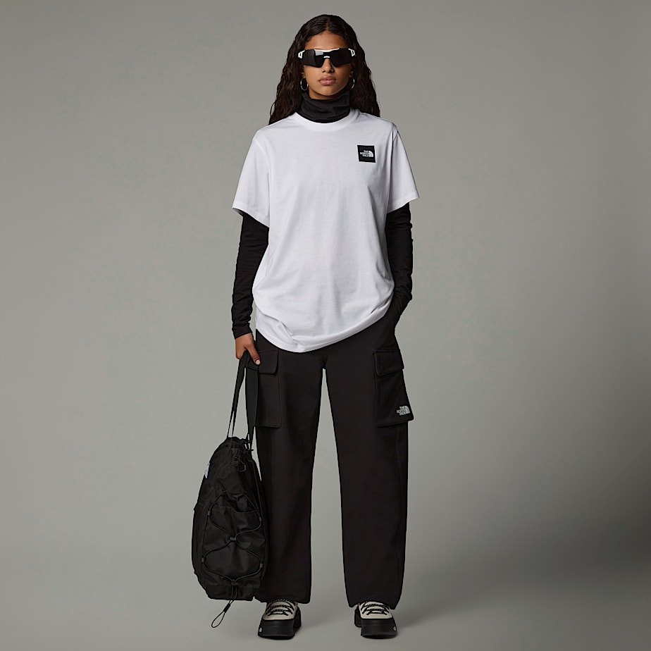 The North Face Relaxed Fine T-shirt Dam Vita | NF0A28X4J