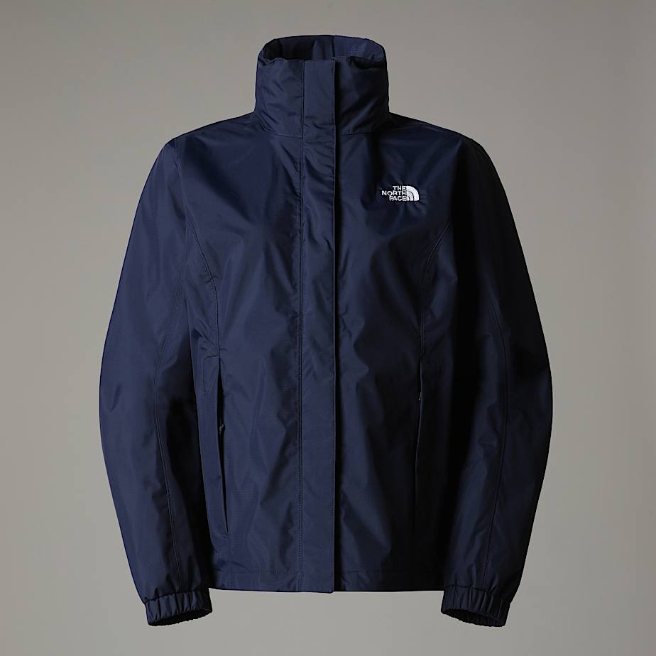 The North Face Resolve Jackor Dam Marinblå | NF0A27G7H