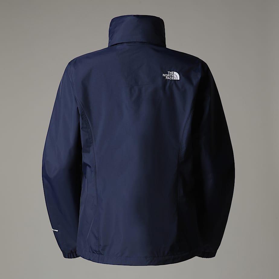 The North Face Resolve Jackor Dam Marinblå | NF0A27G7H