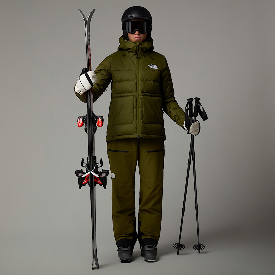 The North Face Resort Ski Strumpor Herr Blå | NF0A43U1R