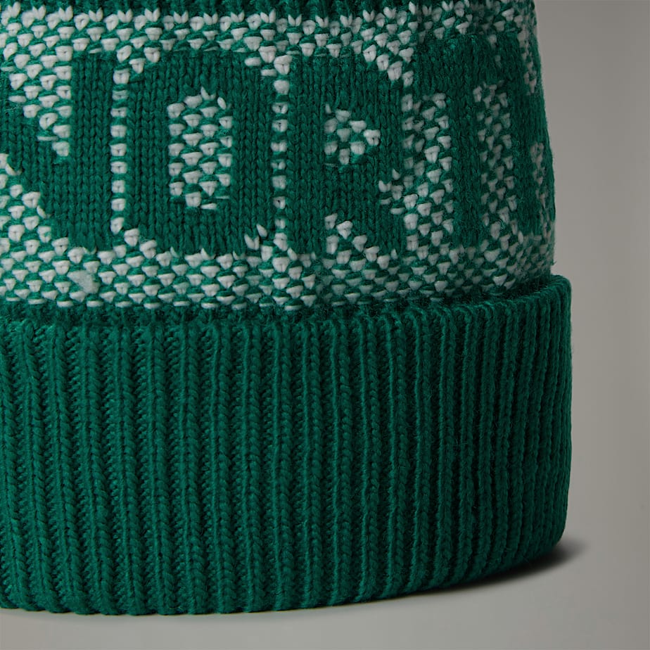 The North Face Retro Cabin Mössa Dam Gröna | NF0A03D2P