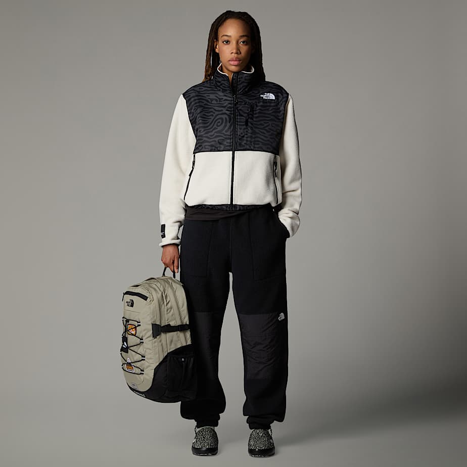 The North Face Retro Denali Byxor Dam Svarta | NF0A78U2M