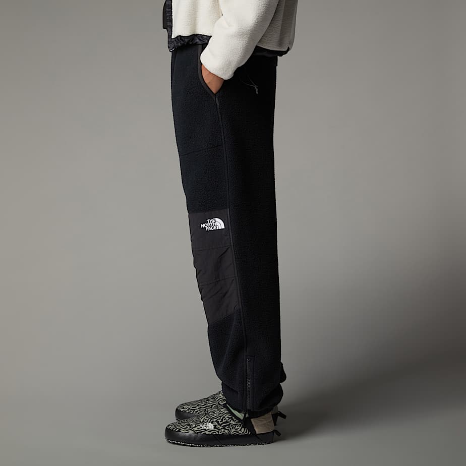 The North Face Retro Denali Byxor Dam Svarta | NF0A78U2M
