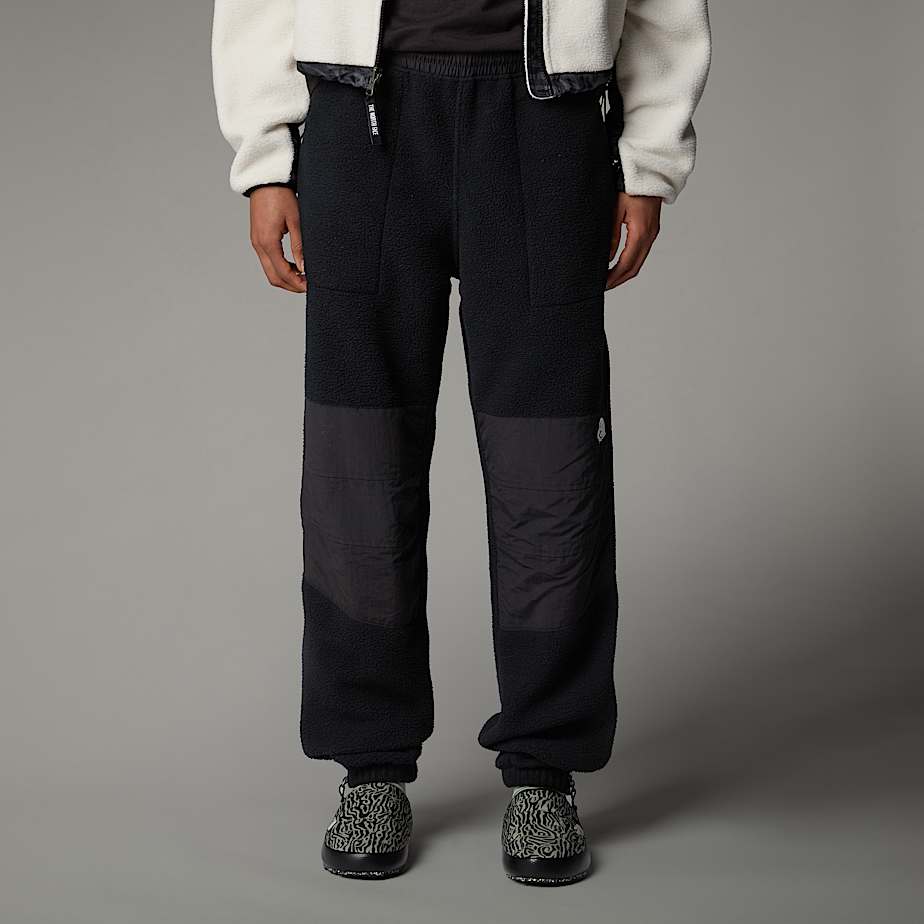 The North Face Retro Denali Byxor Dam Svarta | NF0A78U2M