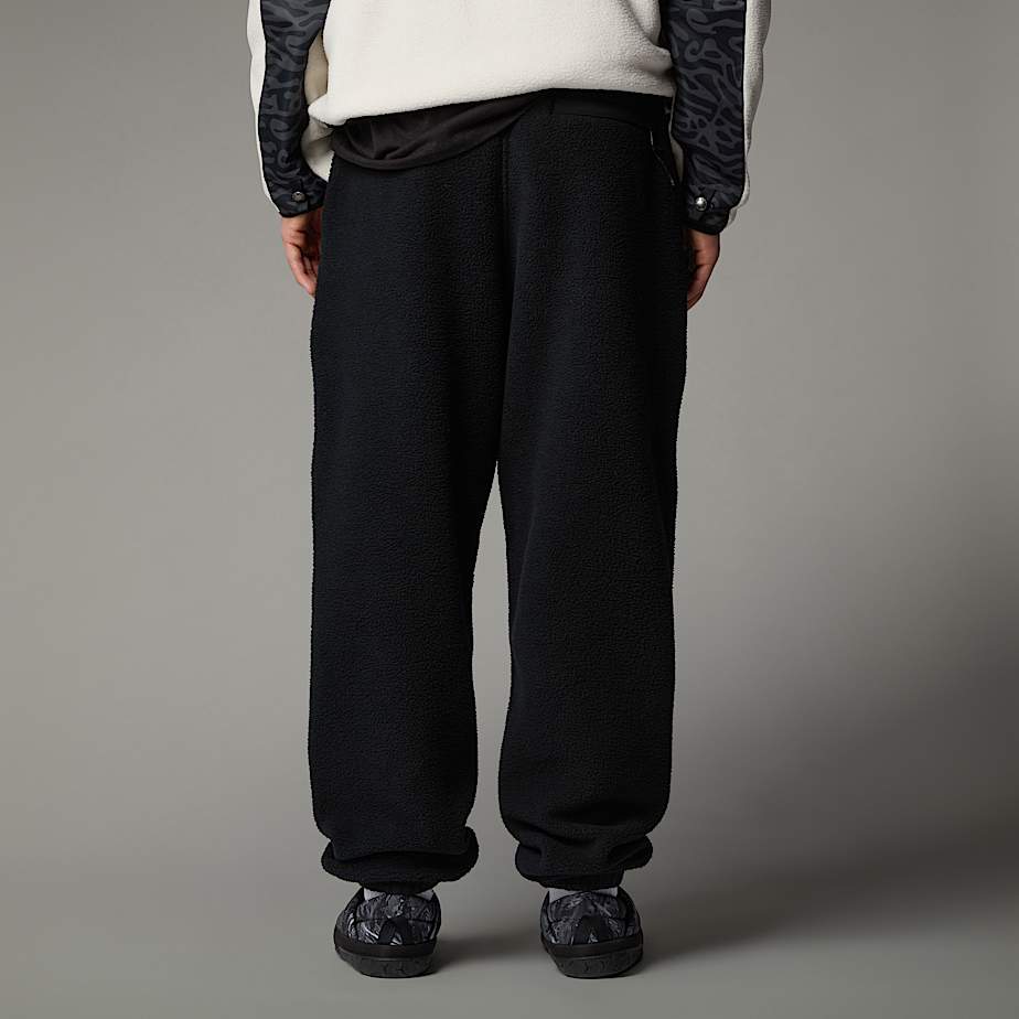 The North Face Retro Denali Byxor Herr Svarta | NF0A11V3U