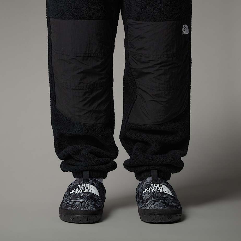 The North Face Retro Denali Byxor Herr Svarta | NF0A11V3U