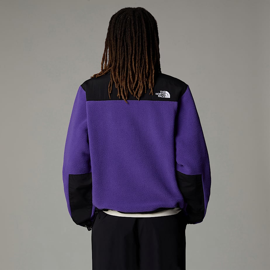 The North Face Retro Denali Jackor Dam Lila | NF0A15D3R