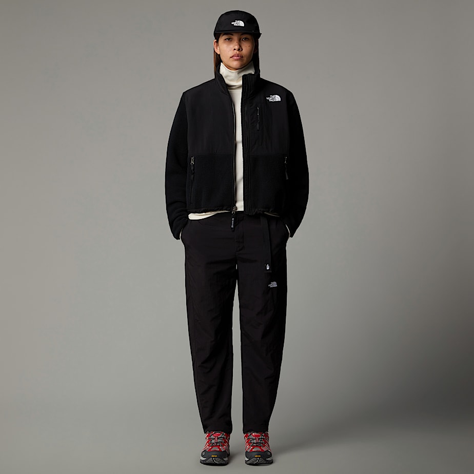 The North Face Retro Denali Jackor Dam Svarta | NF0A82J4Y