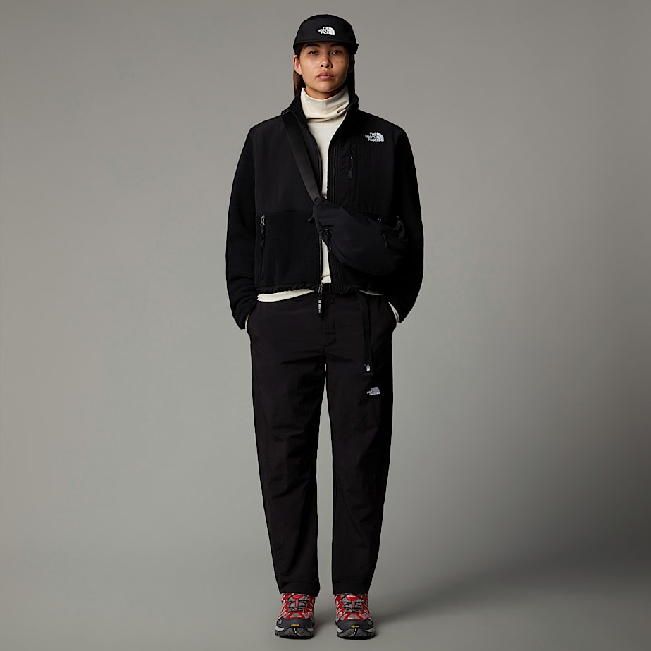 The North Face Retro Denali Jackor Dam Svarta | NF0A82J4Y