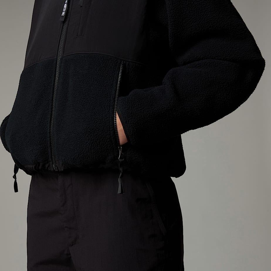 The North Face Retro Denali Jackor Dam Svarta | NF0A82J4Y