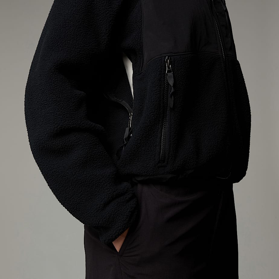 The North Face Retro Denali Jackor Dam Svarta | NF0A82J4Y