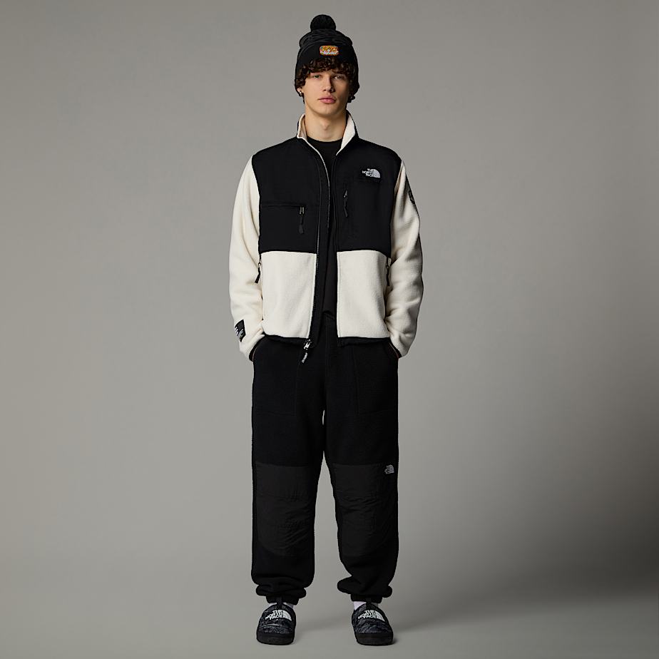 The North Face Retro Denali Jackor Herr Svarta | NF0A38R3E