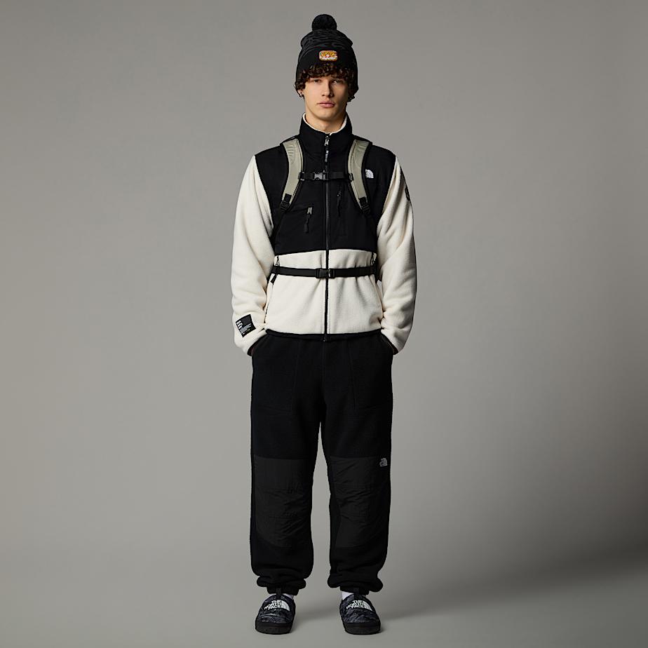 The North Face Retro Denali Jackor Herr Svarta | NF0A38R3E