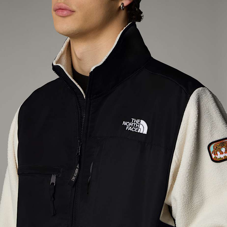 The North Face Retro Denali Jackor Herr Svarta | NF0A38R3E