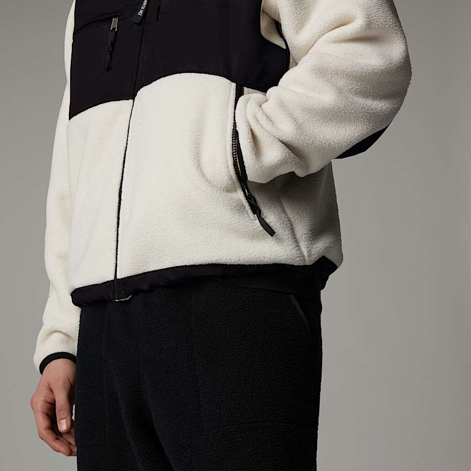 The North Face Retro Denali Jackor Herr Svarta | NF0A38R3E