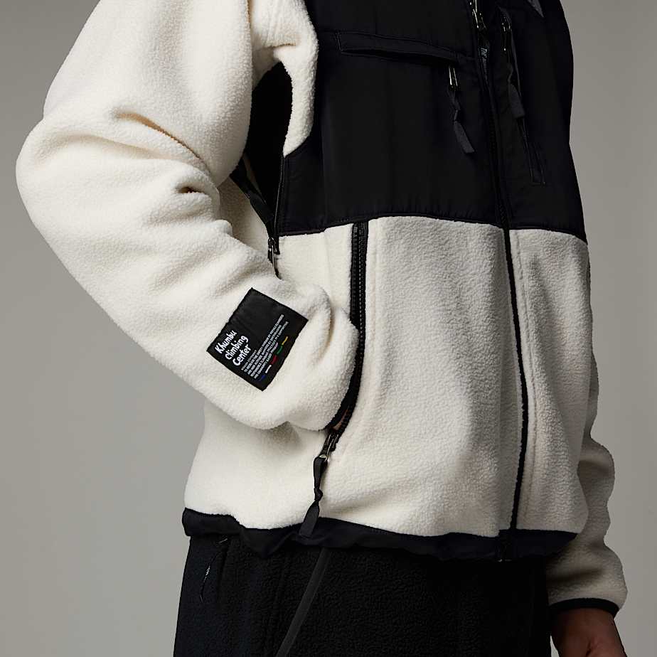 The North Face Retro Denali Jackor Herr Svarta | NF0A38R3E