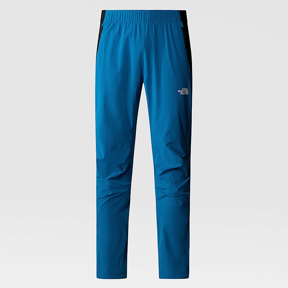 The North Face Ridge Slim Tapered Byxor Herr Blå | NF0A96C0I