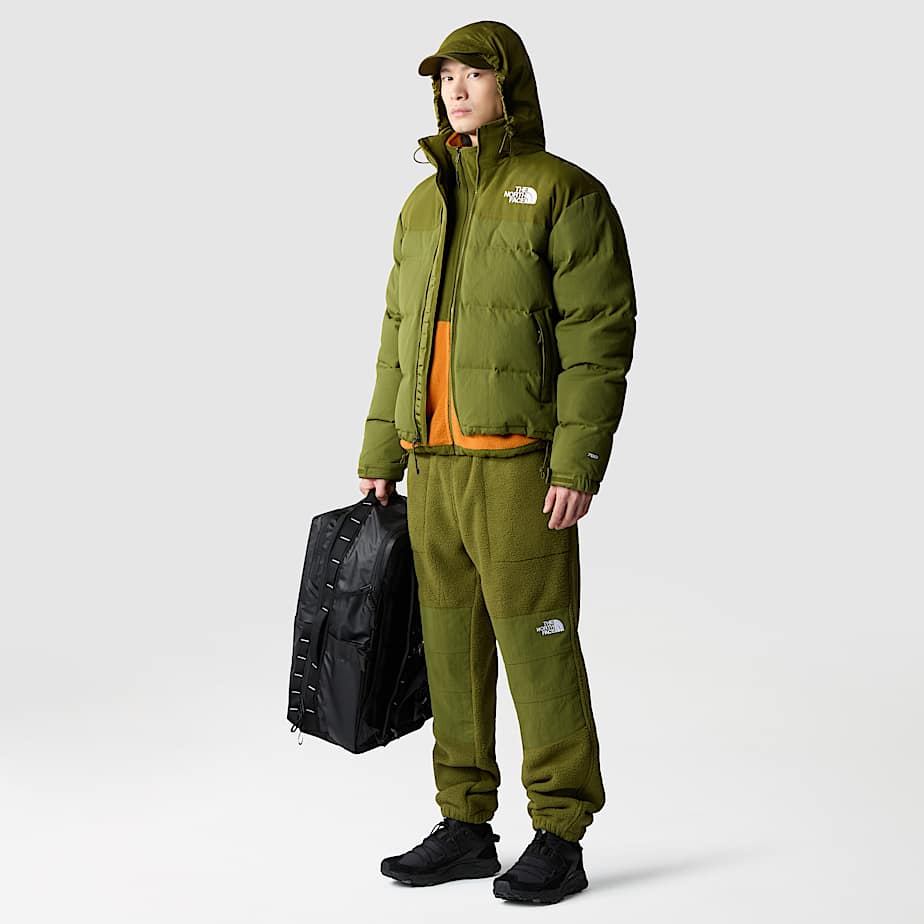 The North Face Ripstop Denali Byxor Herr Gröna | NF0A49L4Q
