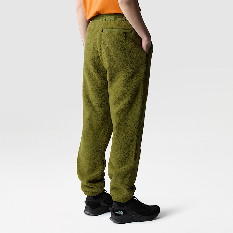 The North Face Ripstop Denali Byxor Herr Gröna | NF0A49L4Q