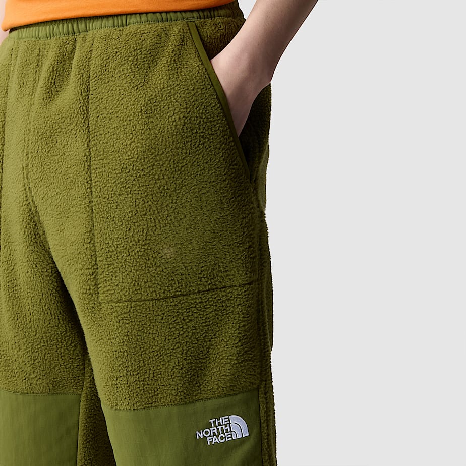 The North Face Ripstop Denali Byxor Herr Gröna | NF0A49L4Q