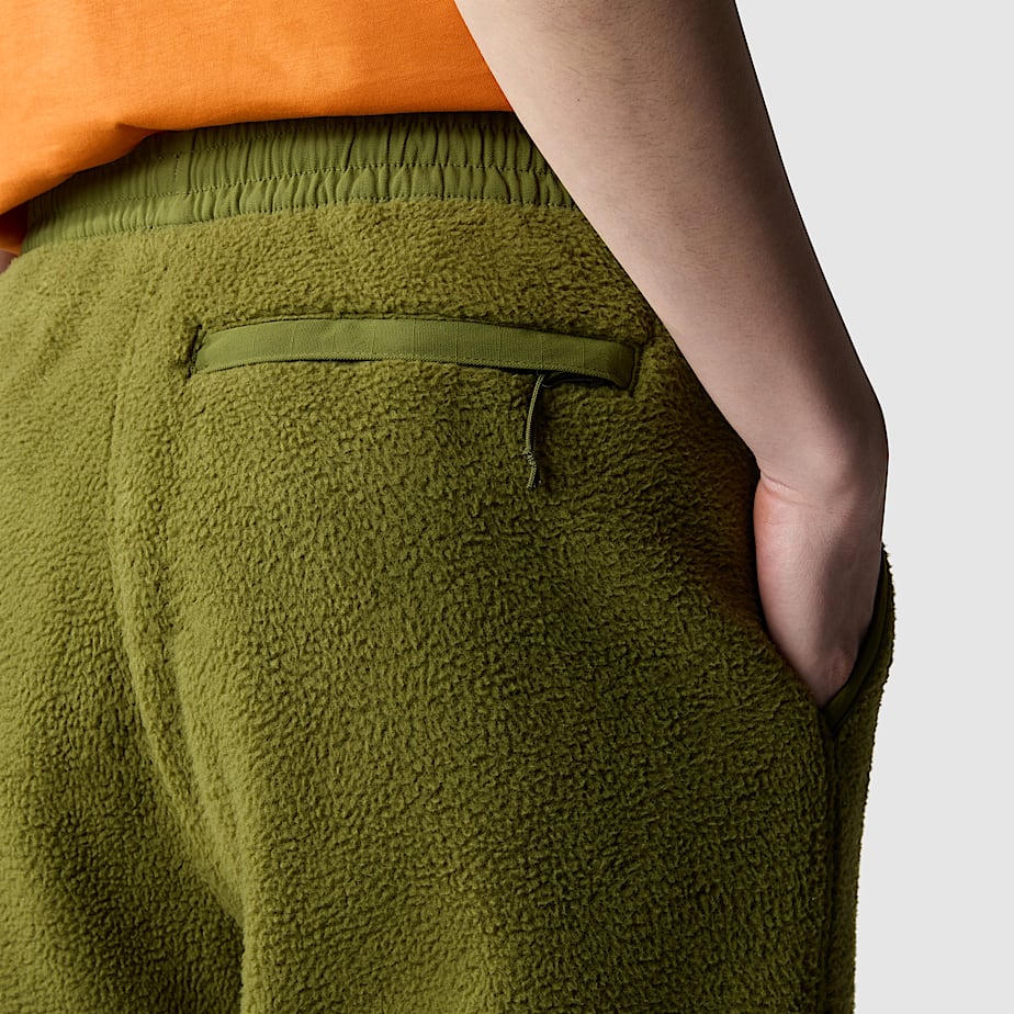 The North Face Ripstop Denali Byxor Herr Gröna | NF0A49L4Q