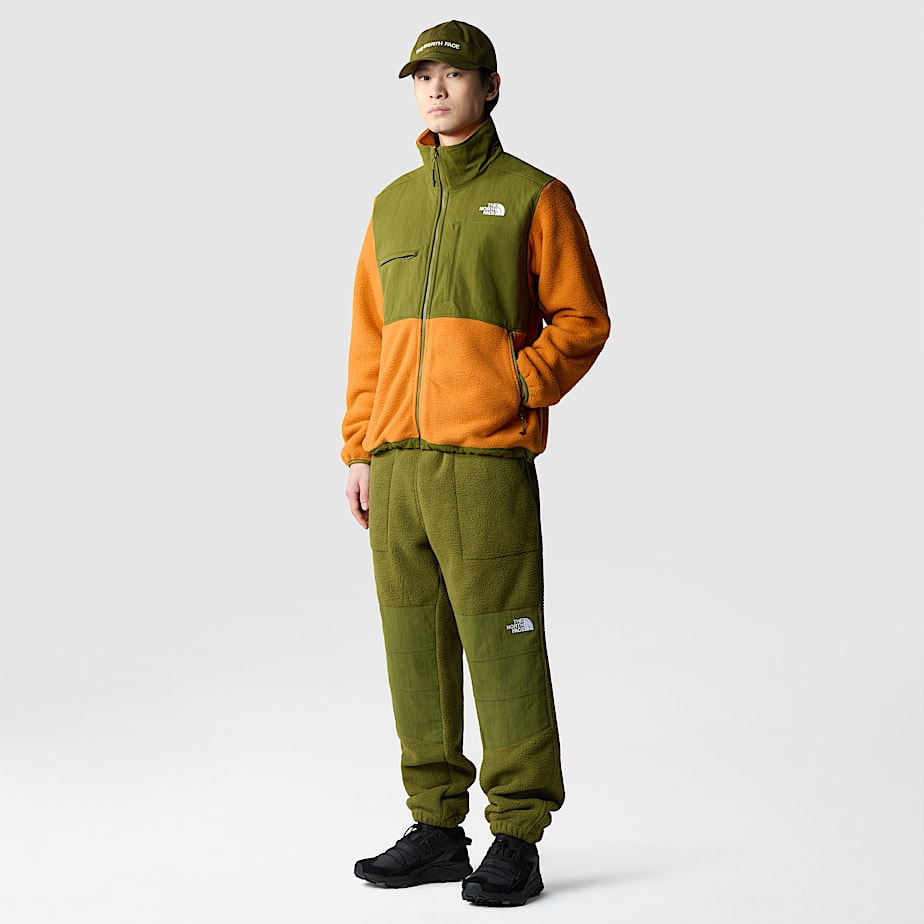 The North Face Ripstop Denali Jackor Herr Olivgröna | NF0A59P5Z