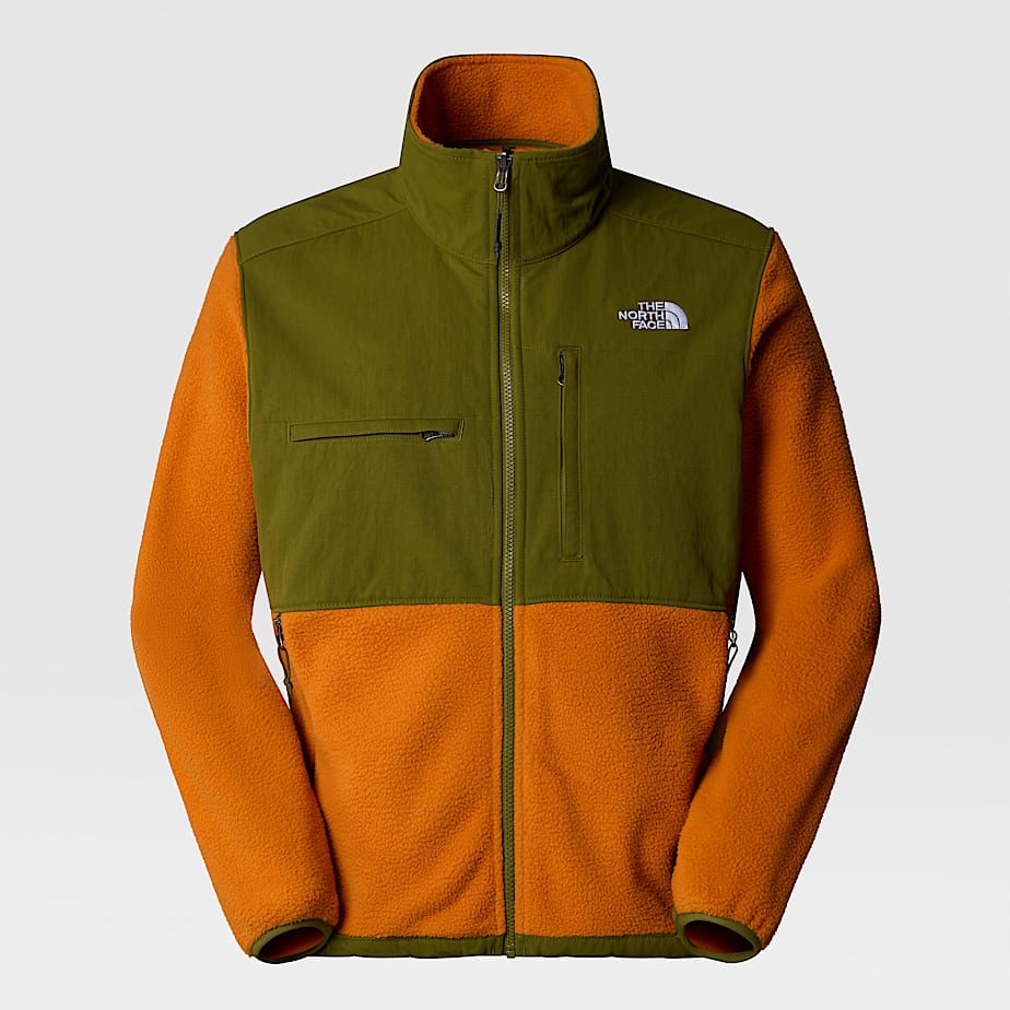 The North Face Ripstop Denali Jackor Herr Olivgröna | NF0A59P5Z