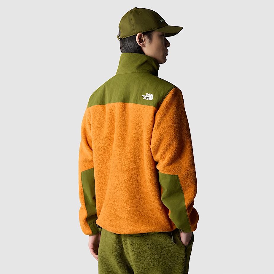 The North Face Ripstop Denali Jackor Herr Olivgröna | NF0A59P5Z