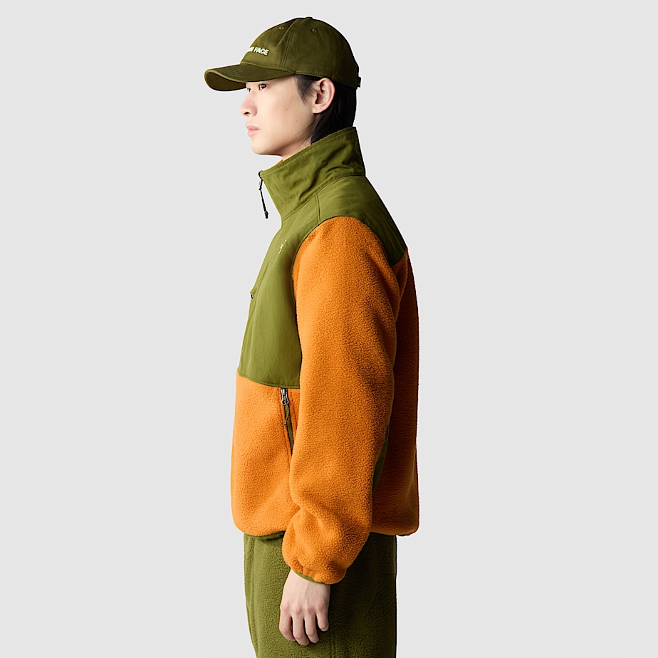 The North Face Ripstop Denali Jackor Herr Olivgröna | NF0A59P5Z