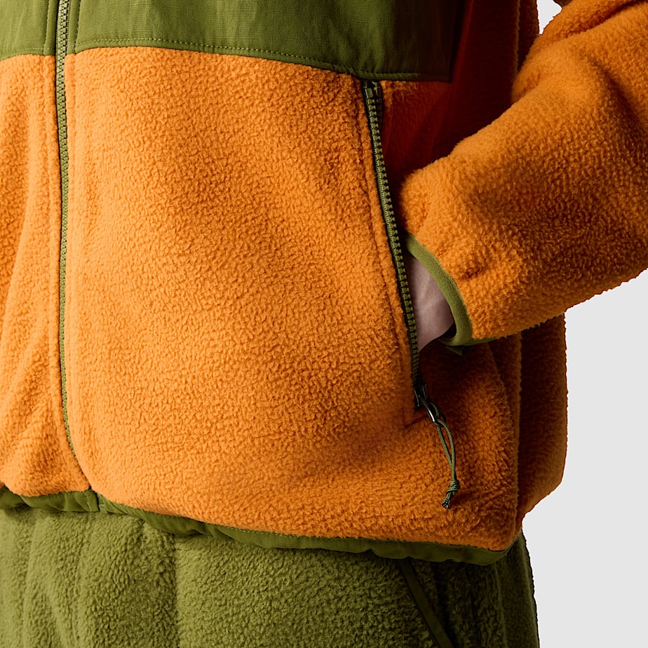 The North Face Ripstop Denali Jackor Herr Olivgröna | NF0A59P5Z