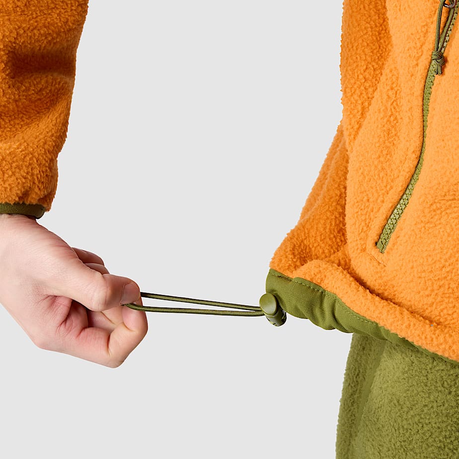 The North Face Ripstop Denali Jackor Herr Olivgröna | NF0A59P5Z