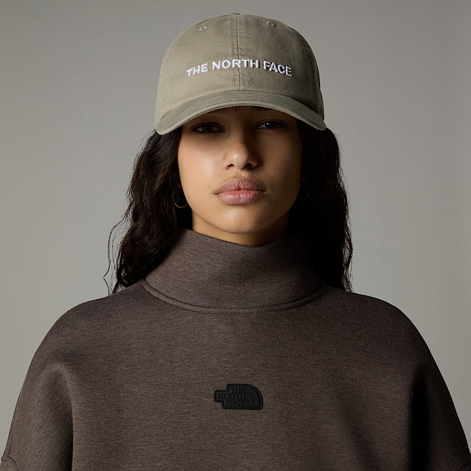 The North Face Roomy Norm Kepsar Dam Beige | NF0A81K3Y
