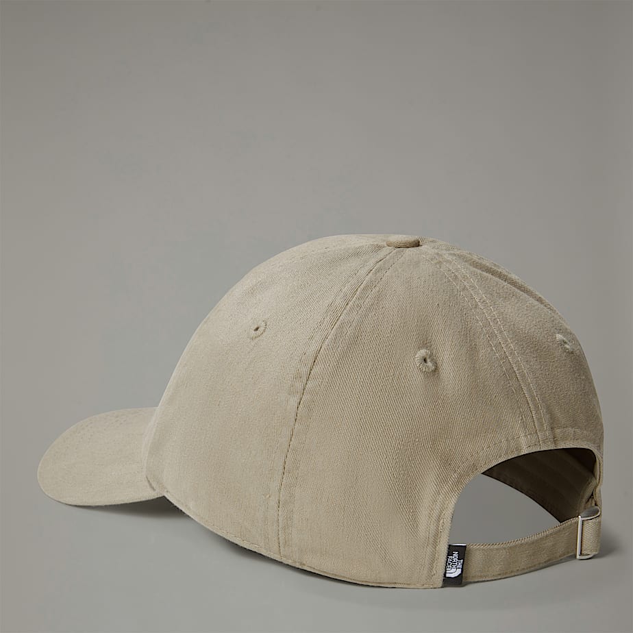 The North Face Roomy Norm Kepsar Dam Beige | NF0A81K3Y